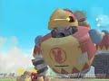 Kirby wii