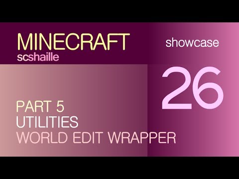 how to drain water in minecraft with worldedit