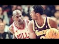 Lakers author Roland Lazenby & LA Times' Mark Medina on Michael Jordan and Kobe Bryant