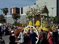 simpecao del rocio en la Basilica de la Esperanza