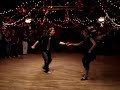 Kenny & Tiffiny Intermediate Lindy Hop 12/30/08 Kenny & Tiffiny Intermediate Lindy Hop 12/30/08