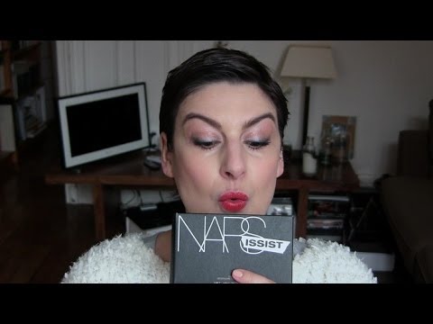 beaute Revue des 2 palettes NARSissist (yeux et visage) beaute Revue des 2 palettes NARSissist (yeux et visage)