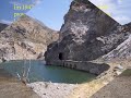 El tranvia de Sierra Nevada (Pantano de Canales)