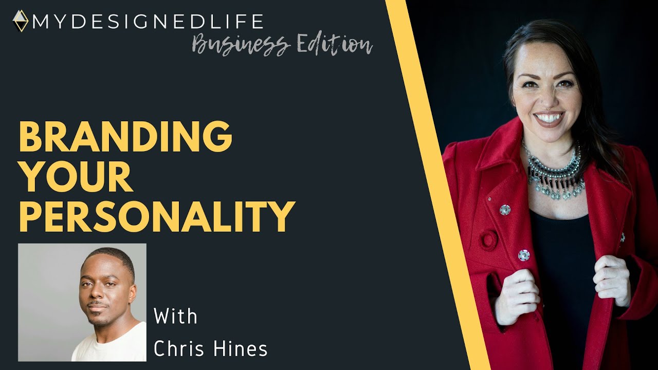Branding Your Personality with Chris Hines - Business Edition (Ep.17)