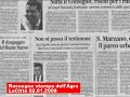 AGRO NOCERINO. RASSEGNA STAMPA 03/01/2007