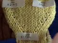 Knit One Front & Back (k1f&b)