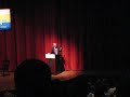 Ron Paul speaking at Goucher College in Baltimore (4-14-08) Ron Paul speaking at Goucher College in Baltimore (4-14-08)