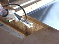 Fire damage clean-up using ARMEX soda