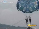 Paula Taylor: Parasailing