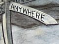 Anywhere but here