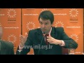 Debate com Fernando Schüler no 6º Colóquio “Cultura, Mercado e Liberdade de Expressão”