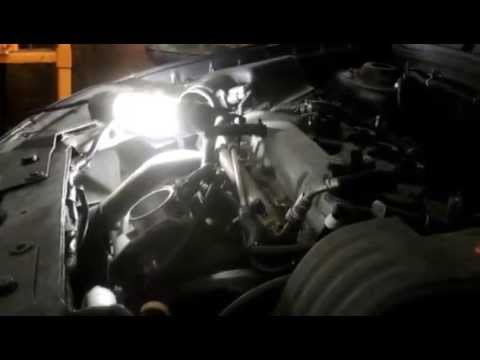 How to replace the alternator on a 2010 Chevy Cobalt 2 2 liter