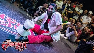 Inox vs Roshan – The Judgment Day 2019 1v1 Popping Top4