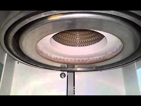 Lò nướng sứ whip mix pro press 100
