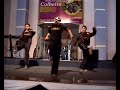 Teatro com Dança Funk Gospel