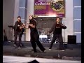 teatro com dança funk gospel