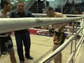 Tanwa (Tiger Muay Thai) loses close fight on points @ Bangla Stadium, Patong, Phuket, Thailand