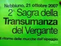 Festa della Transumanza a Nebbiuno