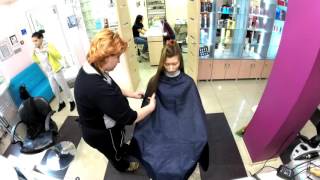 Горячие ножницы