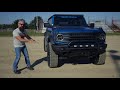 Rough Country 5in Lift Kit (Part Number: 41100) Rough Country 5in Lift Kit - Bronco 2021+ Non-Sasquatch