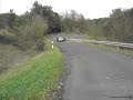 Paranormal. Auto rollt bergauf Eußenhausen Meiningen.coche arolla cuesta arriba sin motor