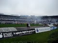 grêmio 1 x 0 são paulo   entrada dos jogadores