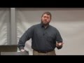 Open Lecture by James Bach on Software Testing