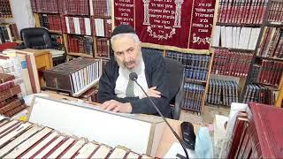 הרב רצון ערוסי על שמיעת מוזיקה בימי הספירה בהלכה