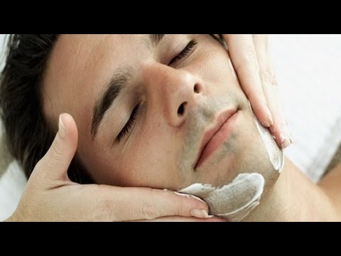 how to apply oxy bleach on face at home