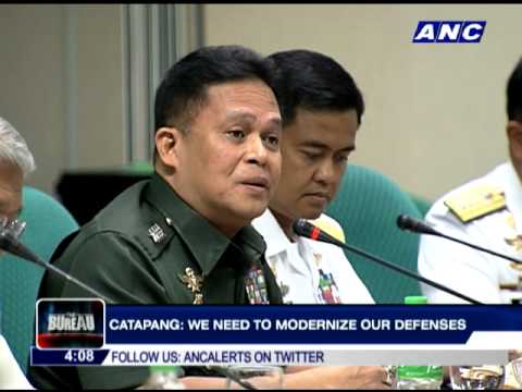 'Submerged areas in West PH Sea now have buildings'