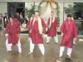 white guys do Bollywood (edit)