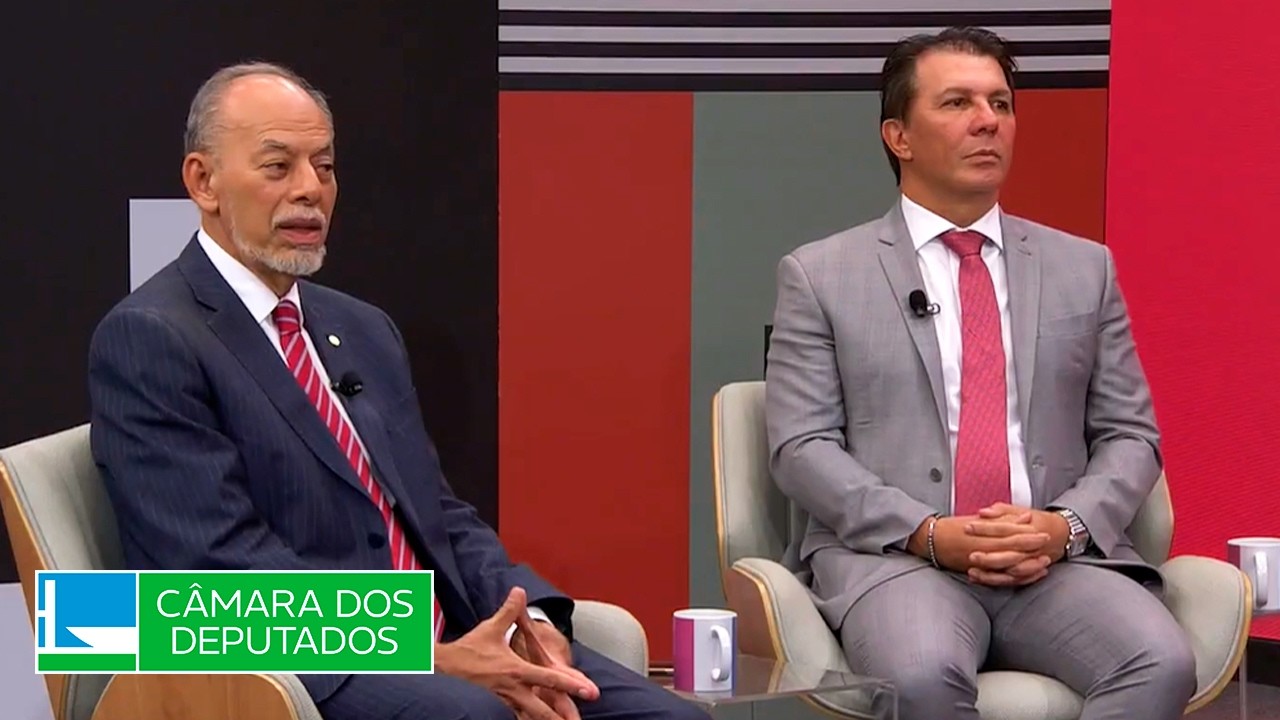 Arthur Oliveira Maia e Inácio Arruda debatem impactos da pejotização - 29/04/2025