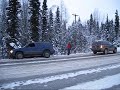 A Day of Unlucky Driving