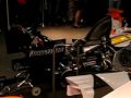 Renault F1 Motortest Demo Racesalon Rotterdam 2008