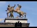 Equestrian monuments of Germany