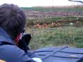 Shot a Pumpkin w/ 30-06 rifle