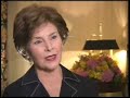 Interview with First Lady Laura Bush (VOA Burmese)