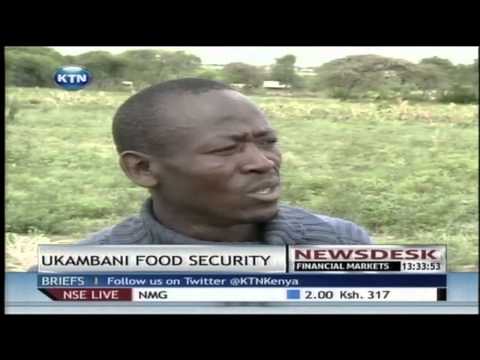 ukambani - Along with turkana, ukambani region has been synonimous with severe water and food shortages...for the first time in decades, ukambani is not hitting the hea...