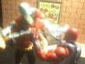 videos de Marvel Stop Motion at the comic shop !