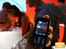 Sony Ericsson W960i in Action