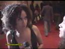 Tracie Thoms w/TheWeekendGamer at the Grindhouse premiere