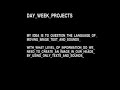 Project3, Hans Lo