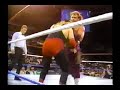 Dennis Allen Vs. Brutus Beefcake Dennis Allen Vs. Brutus Beefcake