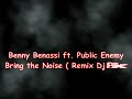 benny benassi ft  public enemy   bring the noise