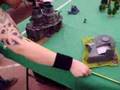 videos de Salon del comic pizarra 2007 , Warhammer 02