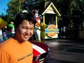 Six Flags Parade