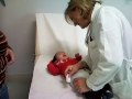 Thirdy's 1st Vaccination