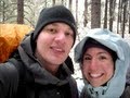 Snow in the Rincon Mountains of Saguaro National ...
