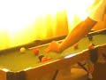 How many fouls can you spot snooker