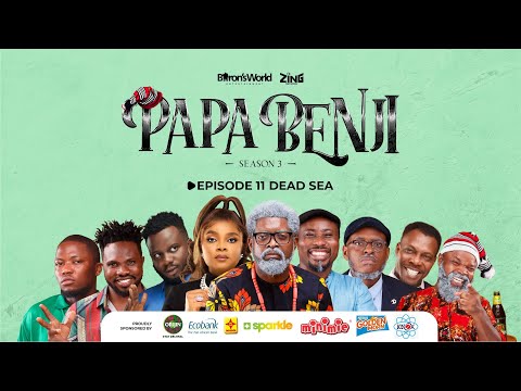 Papa Benji SEASON 3 - EPISODE 11 (Dead Sea)